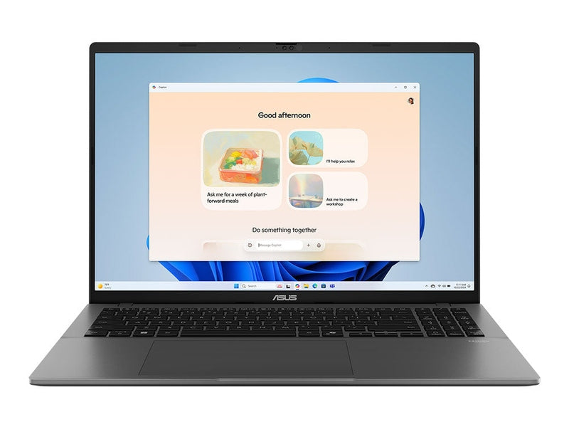 ASUS Vivobook S16 M3607HA 16" Ryzen 7 16GB 1TB Matte Gray Laptop