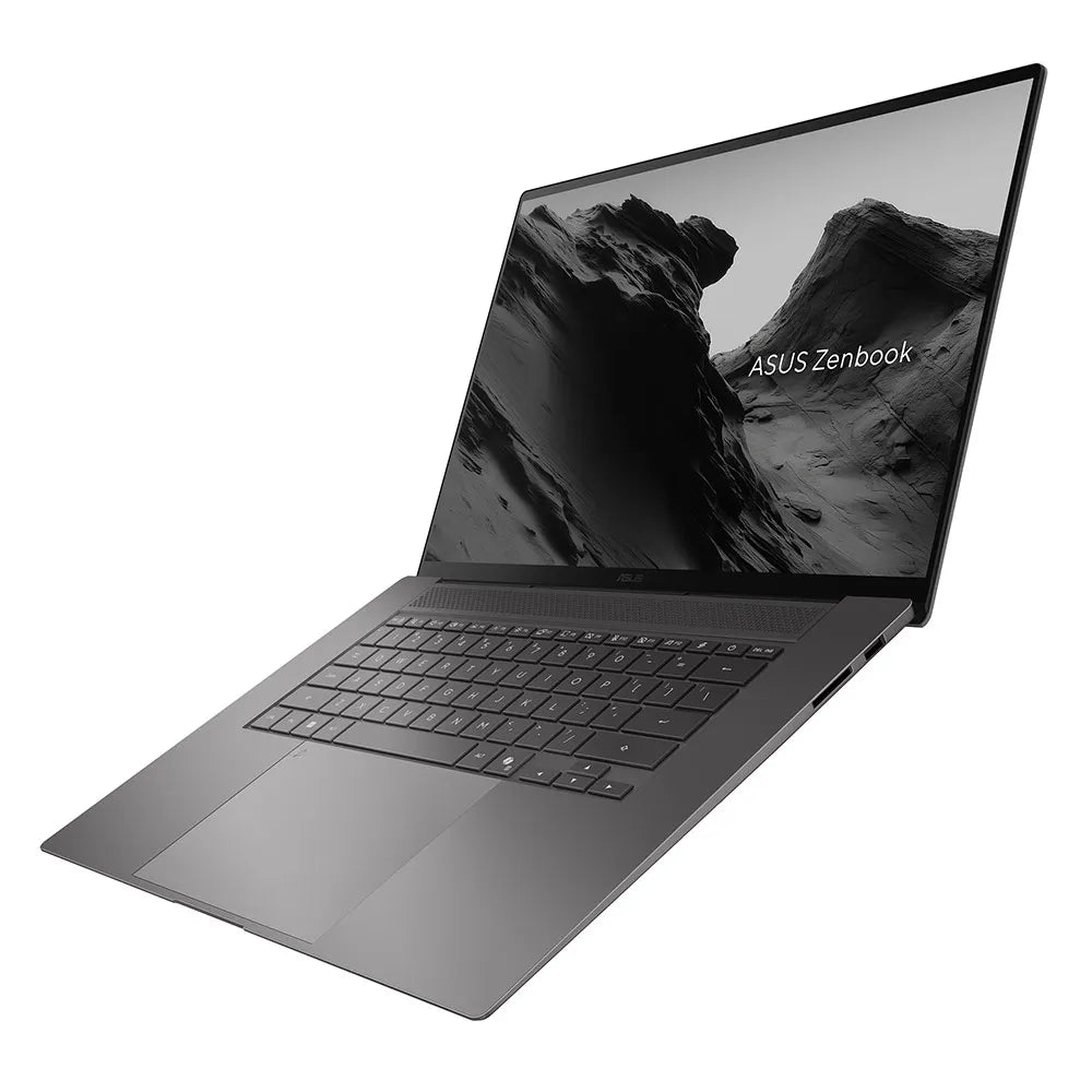 ASUS Zenbook S16 UM5606GA Ryzen AI 9-465 32GB 1TB SSD, 16" 3K OLED Touch Copilot+ Business Laptop - Grey
