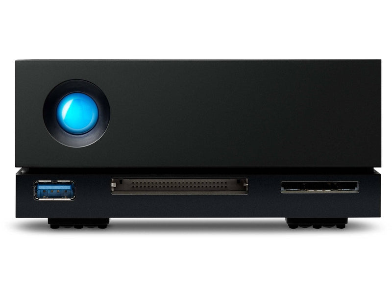 Lacie 1BIG Dock 8TB 7200Rpm Enterprise USB-C Thunderbolt3 5Yr