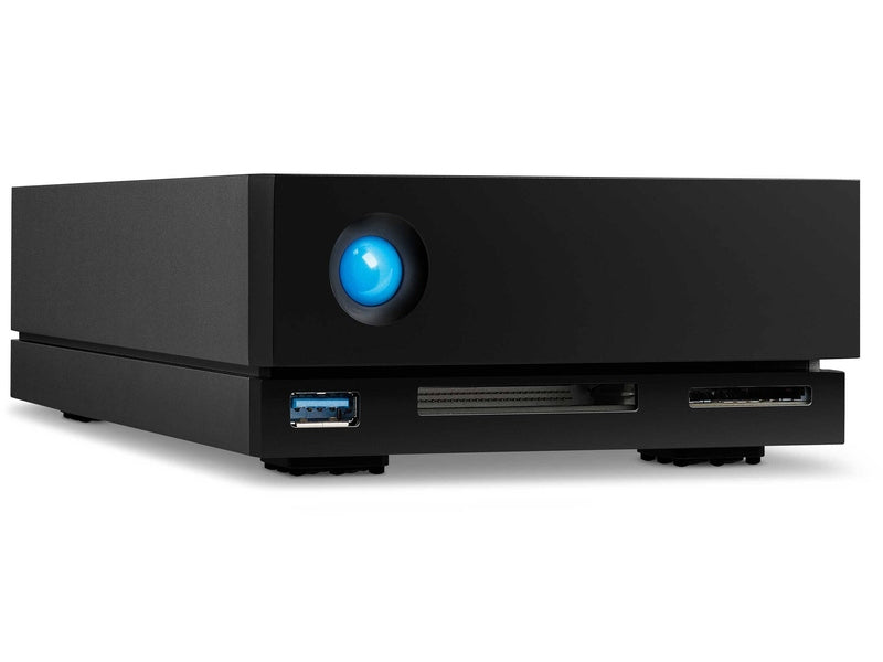 Lacie 1BIG Dock 16TB 7200Rpm Enterprise USB-C Thunderbolt3 5Yr