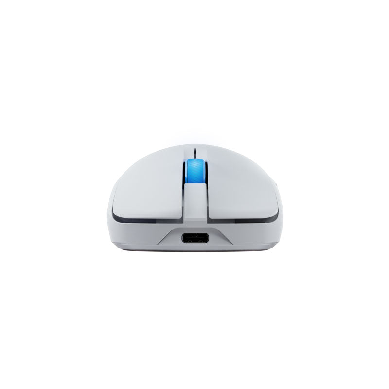 ASUS ROG Harpe II Ace 48g Gaming Mouse - Moonlight White