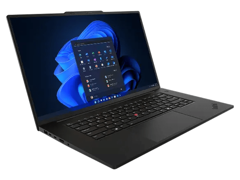 Lenovo ThinkPad P1 G7 Ultra 7-155H 32GB 1TB SSD, 16" WUXGA IR RTX4060 Ada-8GB W11P AI Workstation PC