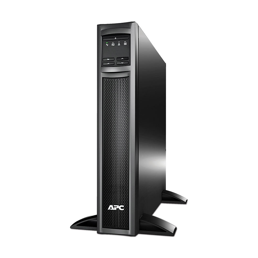 APC SMX1500RMI2UNC Smart-UPS X 1500 Rack/Tower LCD UPS