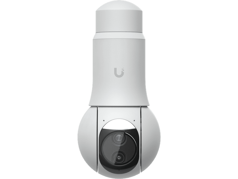 Ubiquiti UVC-G6-PTZ-W Multi-TOPS AI Engine UniFi Protect 4K 8MP 10x Zoom PTZ White