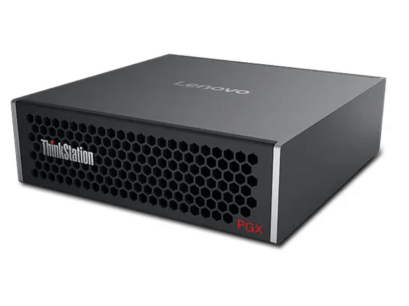 Lenovo ThinkStation PGX SFF 30KL0002AU NVIDIA Grace Blackwell GB10 128GB 1TB SSD NVIDIA DGX™ OS 1Y Prem