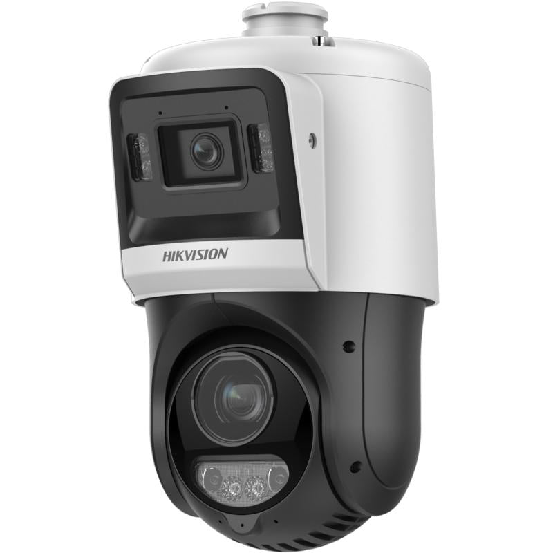 Hikvision TandemVu 2SE4C425MWG-E-14 4MP PTZ Camera, 25X Zoom, IR 100M, 2.8mm Lens, 3Yr