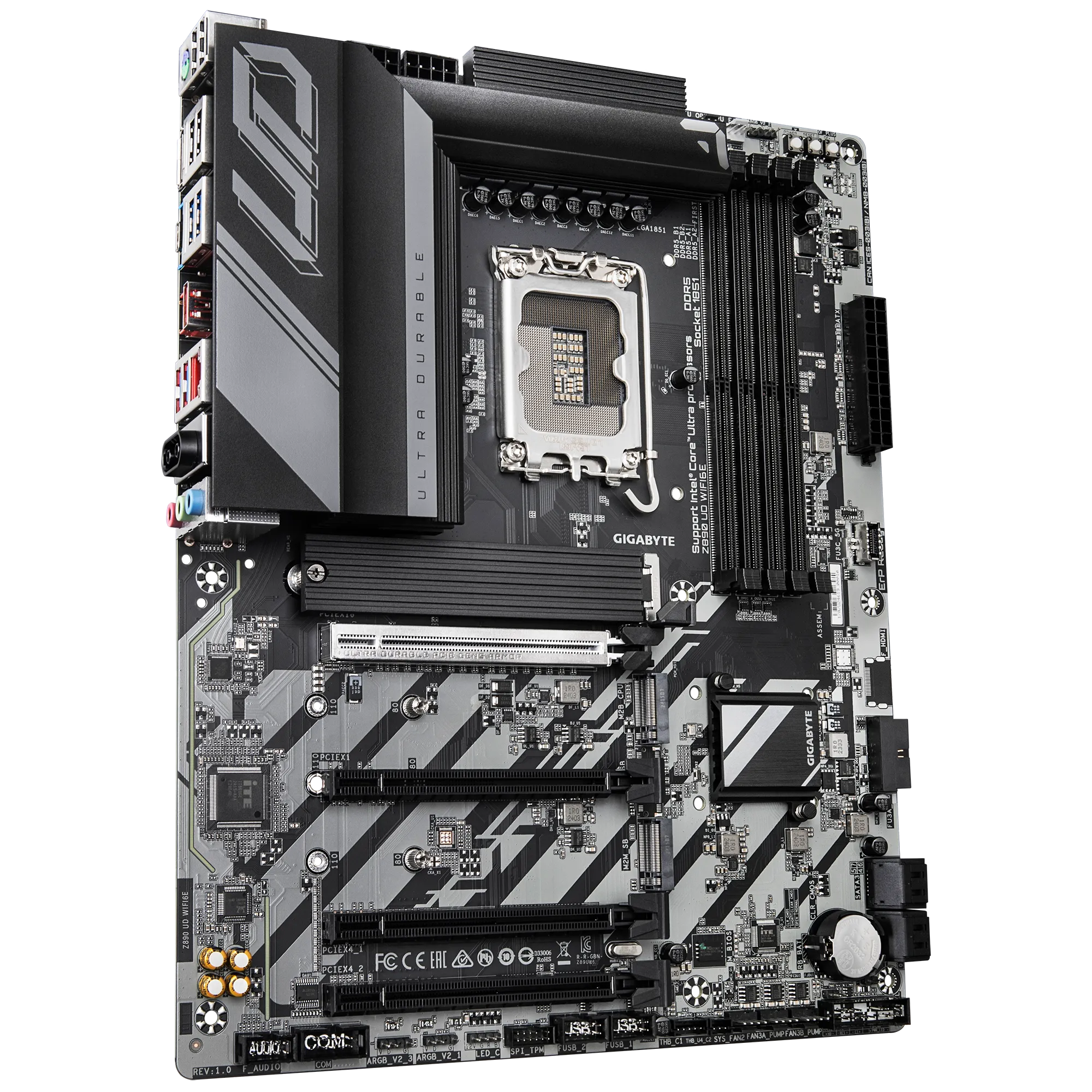 GIGABYTE Z890 UD WIFI6E Motherboard