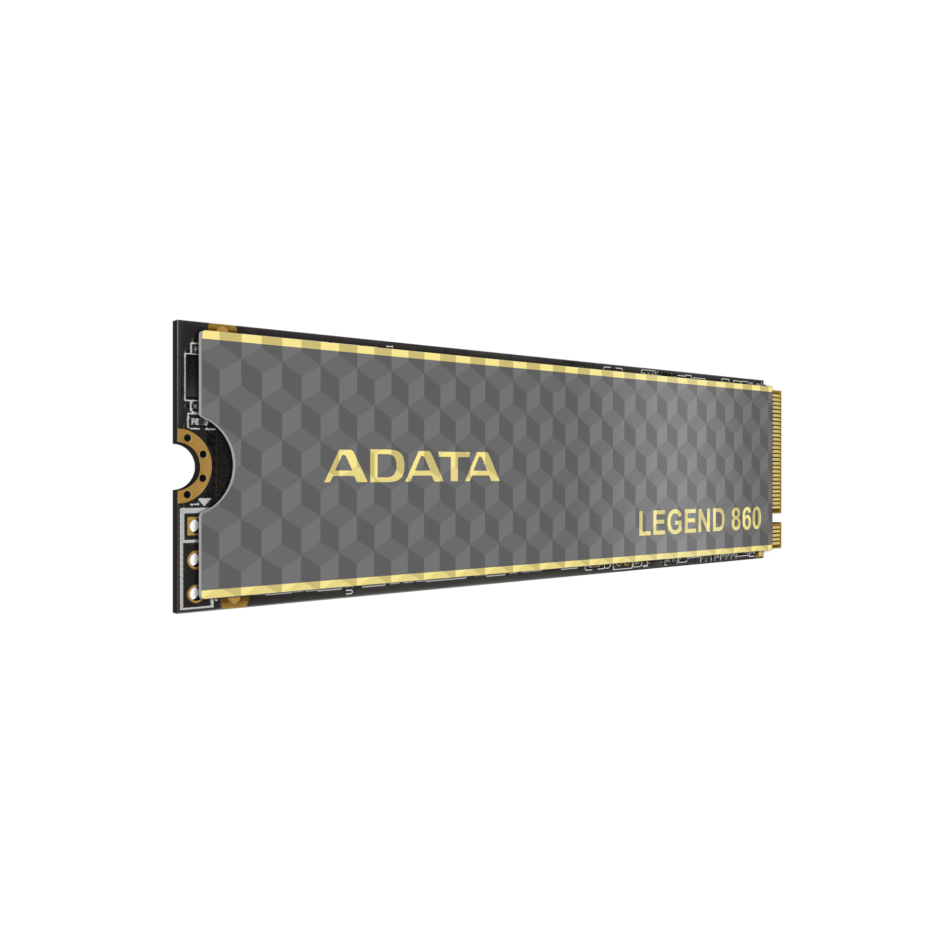 ADATA 1TB Legend 860 M.2 2280 NVMe PCIe 4.0 SSD SLEG-860-1000GCS