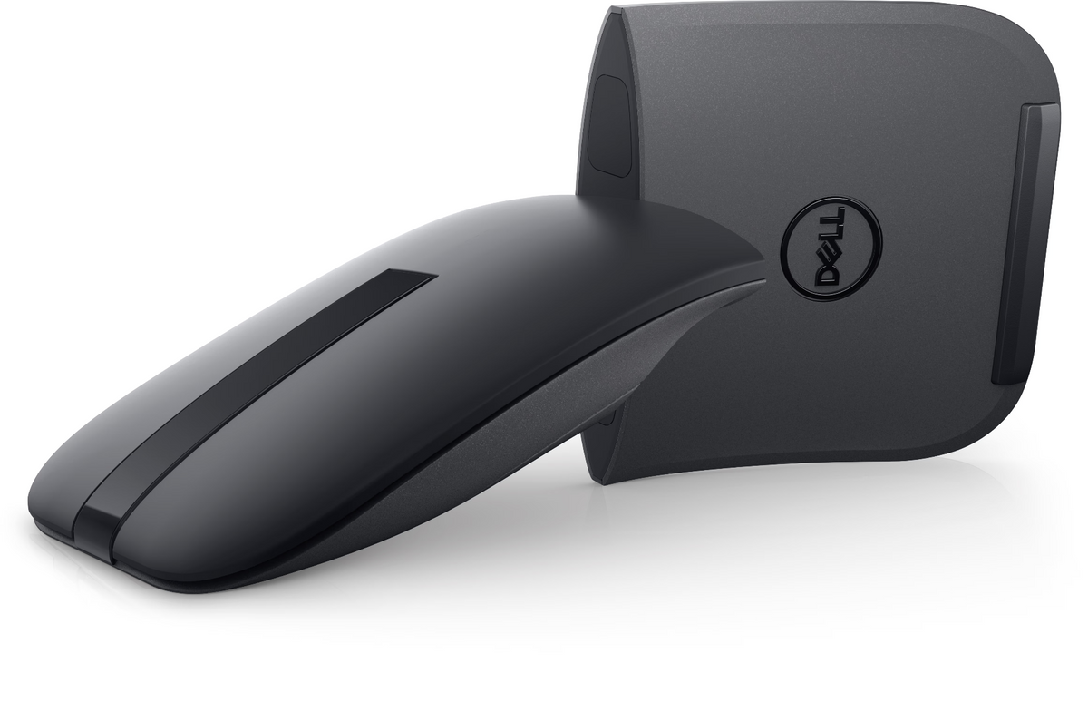 Dell MS700 Bluetooth Travel Mouse - Black