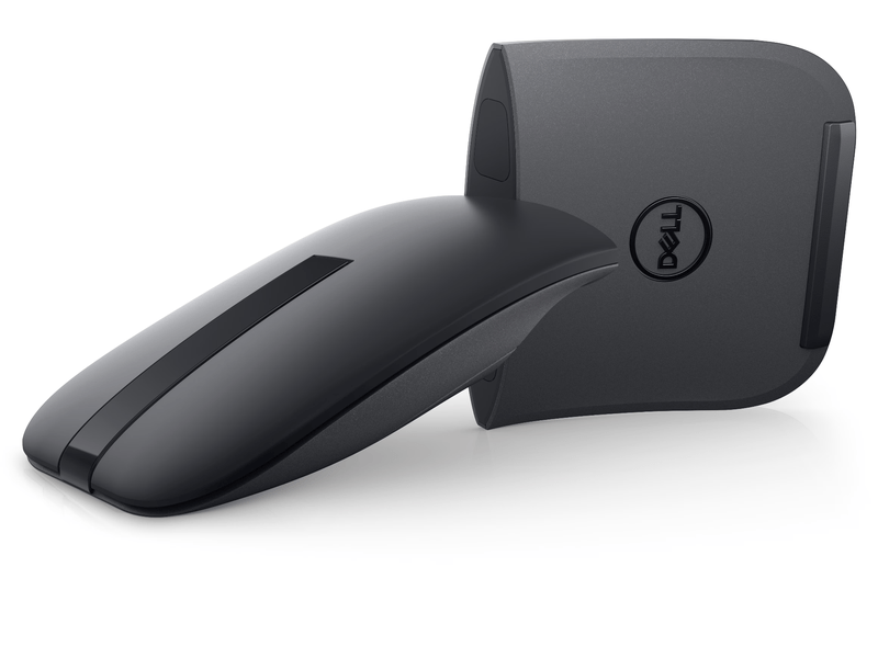 Dell MS700 Bluetooth Travel Mouse - Black