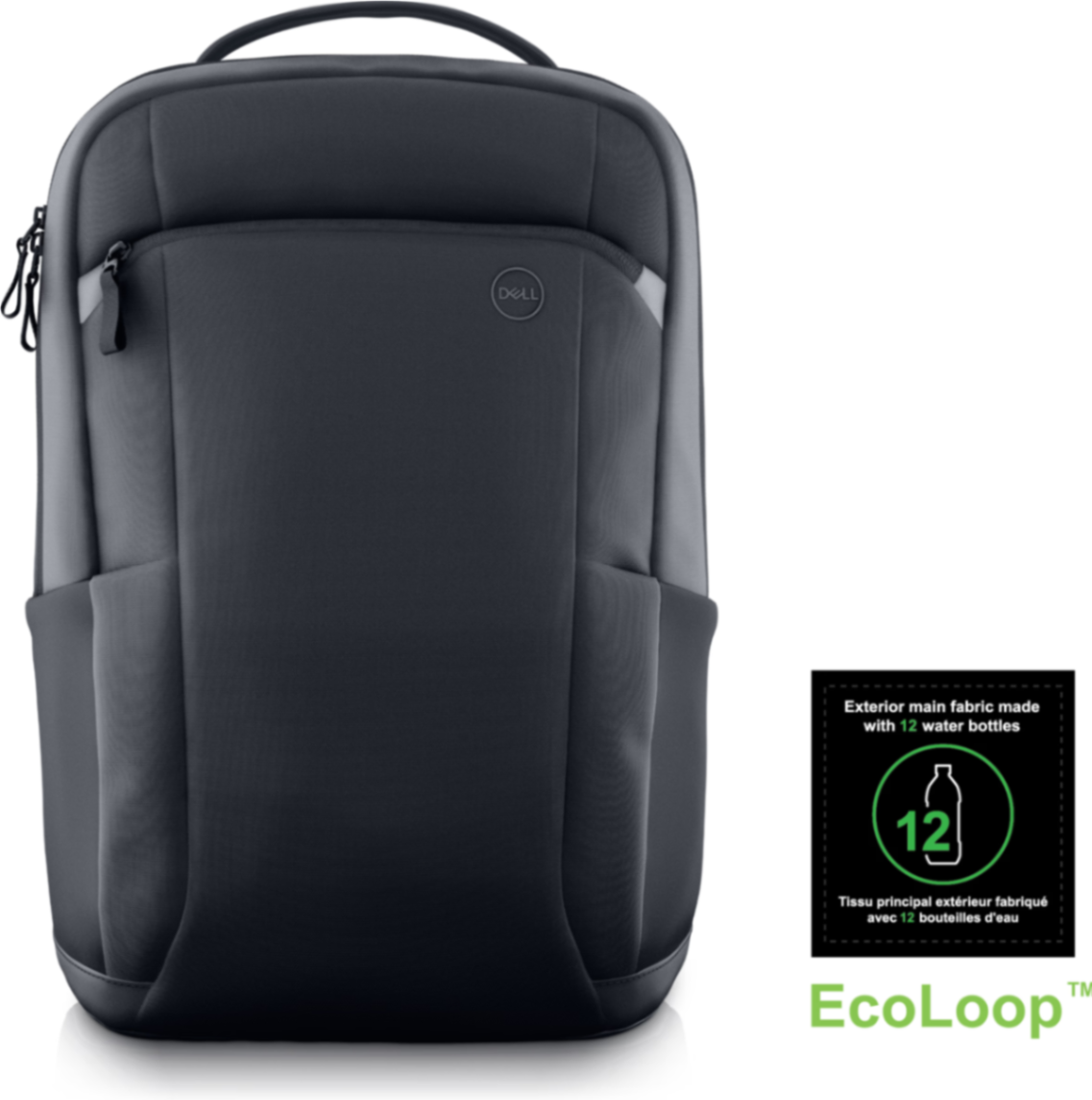 Dell CP5724S 16" Pro Plus EcoLoop Slim Backpack - Black