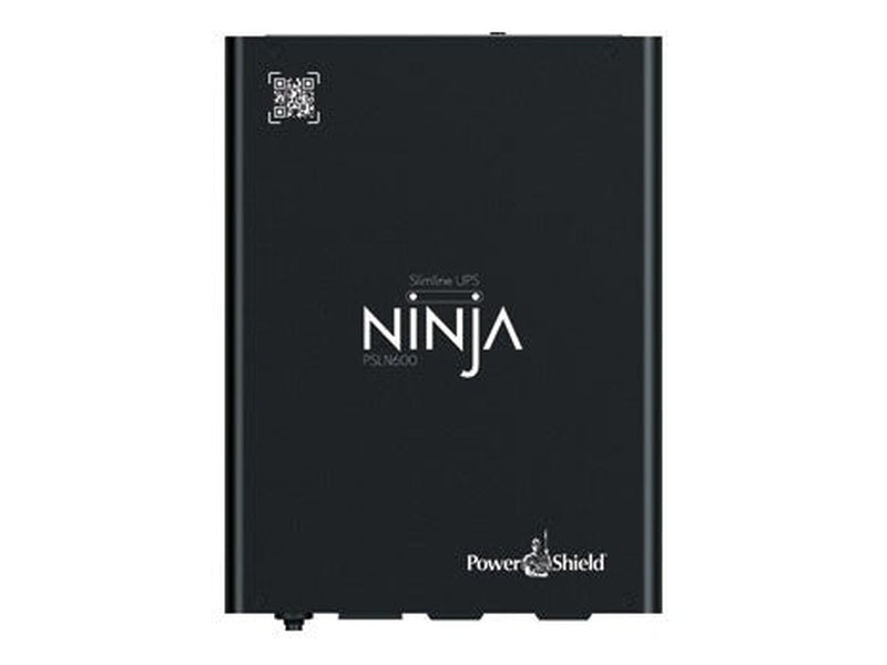 PowerShield PSLN600 Ninja SlimLine 600VA LiFePO4 UPS