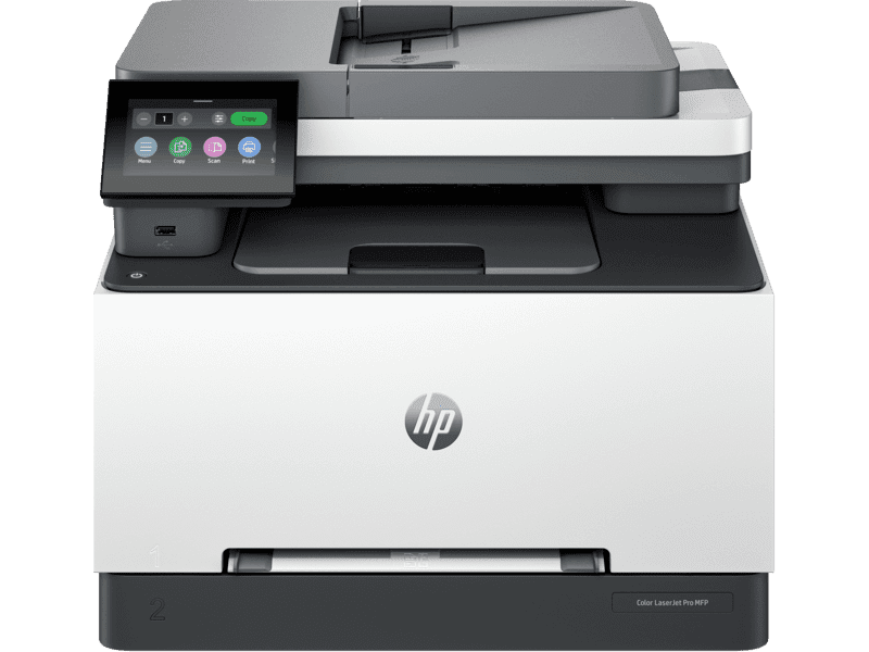 HP Colour LaserJet Pro MFP 3301fdw Printer 499Q5F