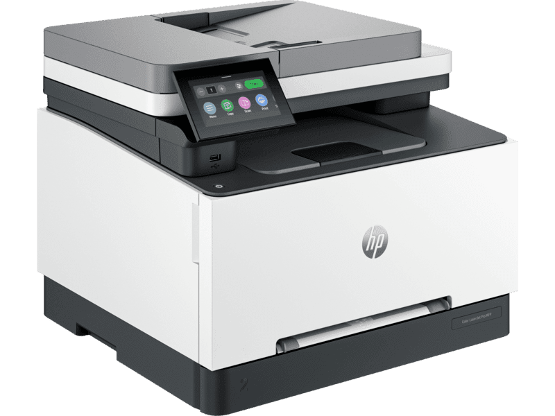 HP Colour LaserJet Pro MFP 3301fdw Printer 499Q5F