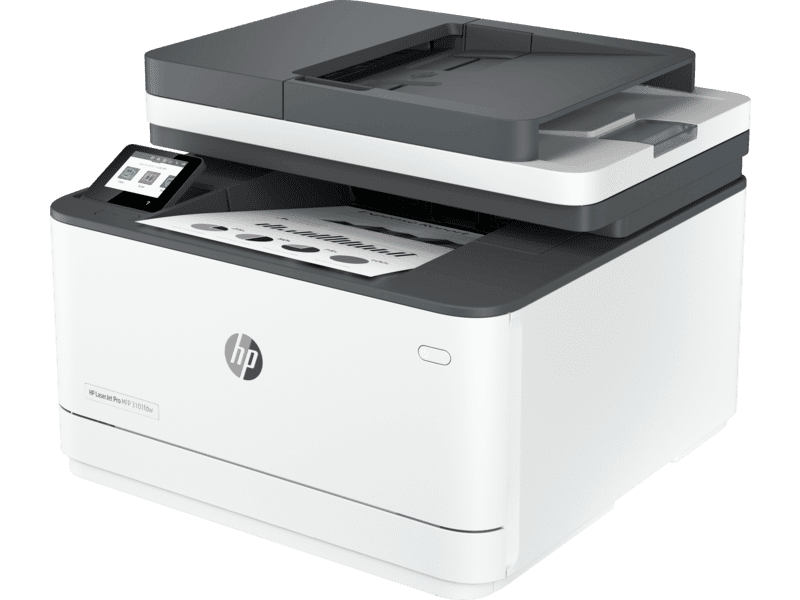 HP LaserJet Pro MFP 3101fdw Wi-Fi Mono Printer 3G628F