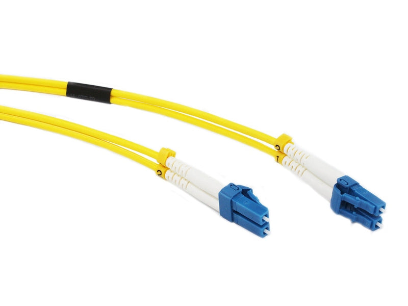 3M LC-LC OS1/OS2 9/125 Singlemode Duplex Fibre Patch Cable