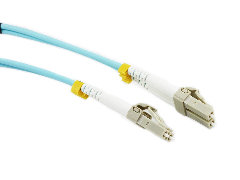 2M LC-LC OS1/OS2 9/125 Singlemode Duplex Fibre Patch Cable