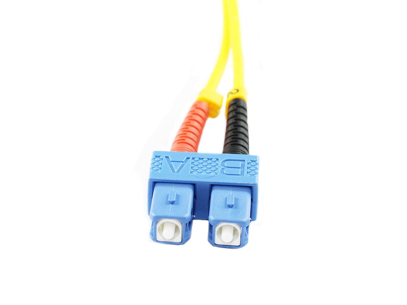 10M LC-SC OS1/OS2 9/125 Singlemode Duplex Fibre Patch Cable
