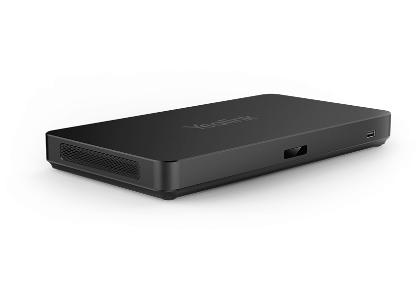 Yealink AVHUB Meeting Audio/Video Processor, Connect up to 9x Camera, 8x Mic, and 4x Speaker