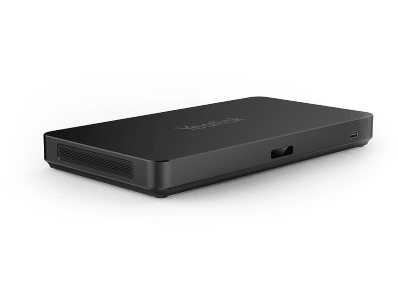 Yealink AVHUB Meeting Audio/Video Processor, Connect up to 9x Camera, 8x Mic, and 4x Speaker