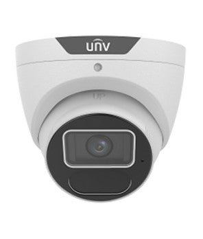 Uniview IPC3616SS-ADF28K-I1 6MP IR Ultra 265 Outdoor Turret IP Sec Cam Lighthunter