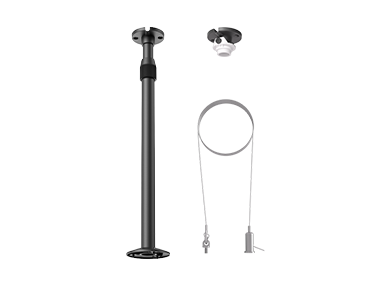 Yealink CM-MOUNTKIT Multiple Ceiling Mount Kits for YL-CM20
