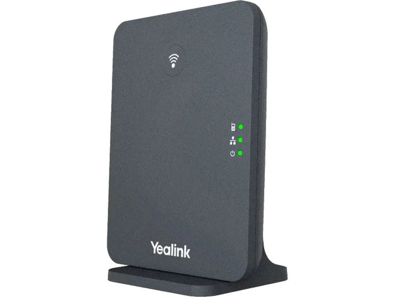 Yealink W70B DECT IP Base Station for W73H, W59R, W53H or W56H