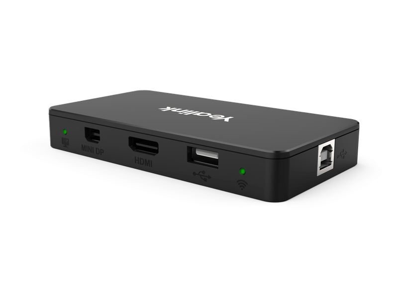 Yealink MSHARE-E2 Share Device for MVC System, Content Sharing Adapter x1 and Cables