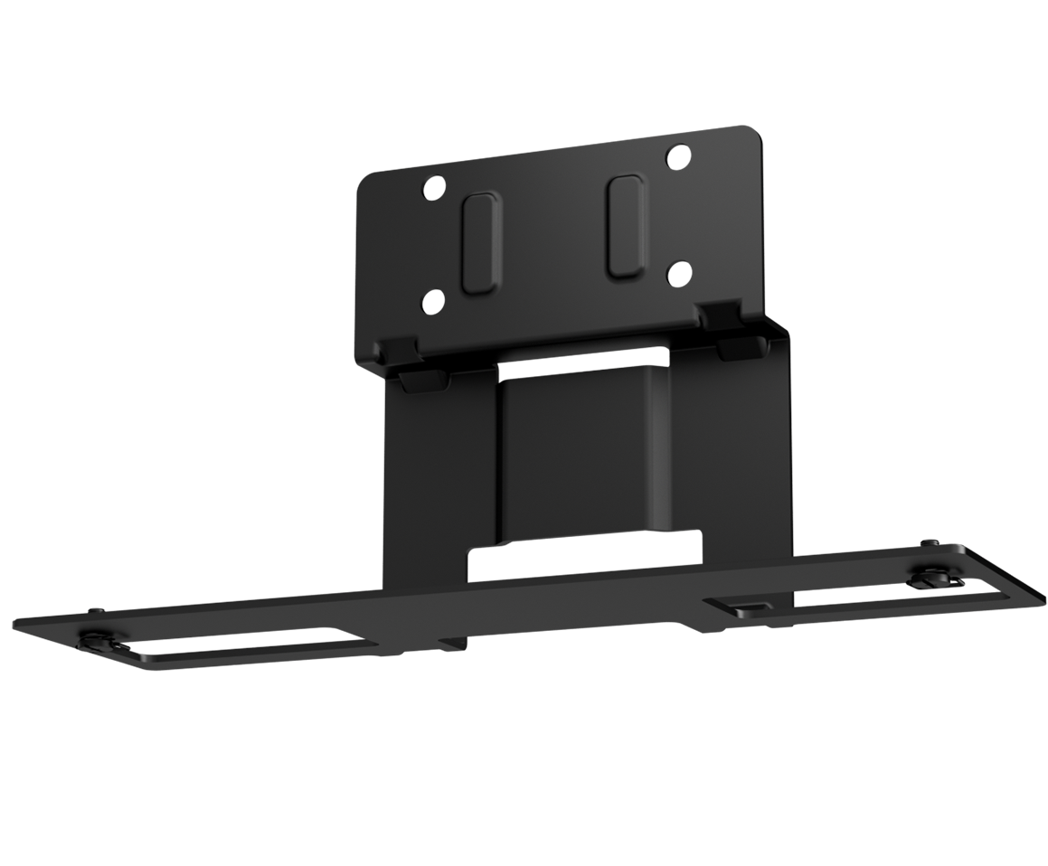 Yealink MD-AVBracket-L Compatible with:MeetingBar A50 and MVC S50, Support MD75 and MD86
