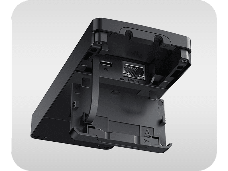 Yealink VCH51 Pro Cable Content Sharing Box for MeetingBar,MeetingBoard,USB-C Cable,4K/60fps HD Presentation,Compatible OS,Windows7/8.1/10/11