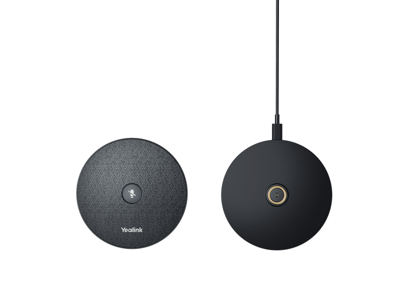 Yealink VCM36-W Pro Wireless Video Conferencing Microphone VCM36-W-PRO-PACKAGE