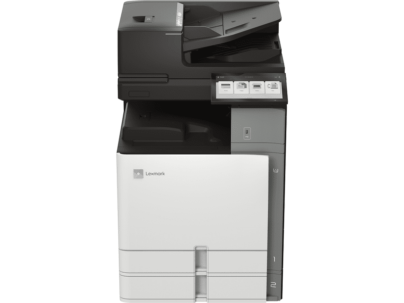 Lexmark CX961SE 35PPM A3 Col M Fp-Print Copy Scan Int Fax 2X5 50 Sheet Dup Print/Scan 10Tscr 1Y