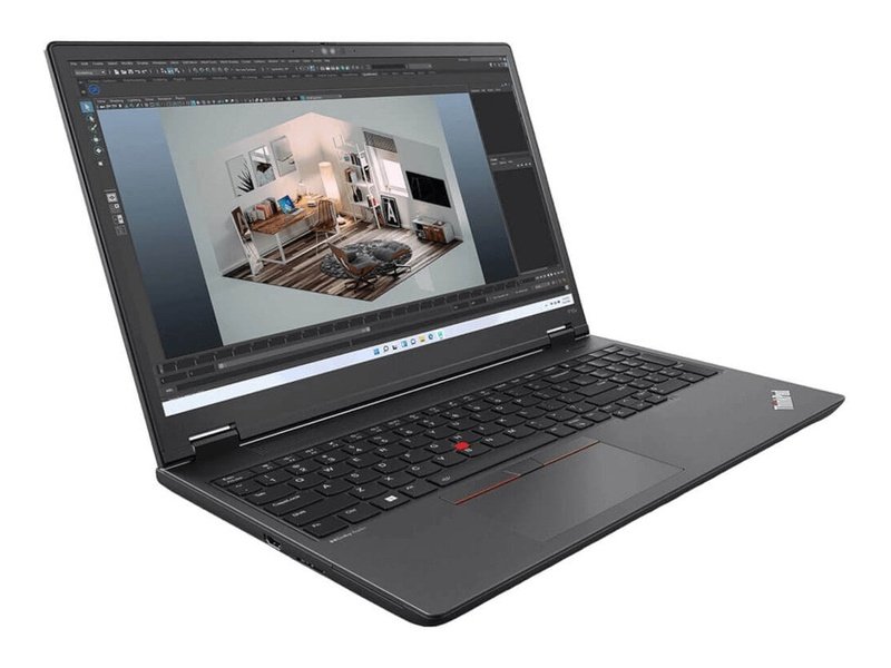 Lenovo P16V G1 Laptop 16" WUXGA i7-13800H 1TB 32GB DDR5 RTX2000-8GB W11P