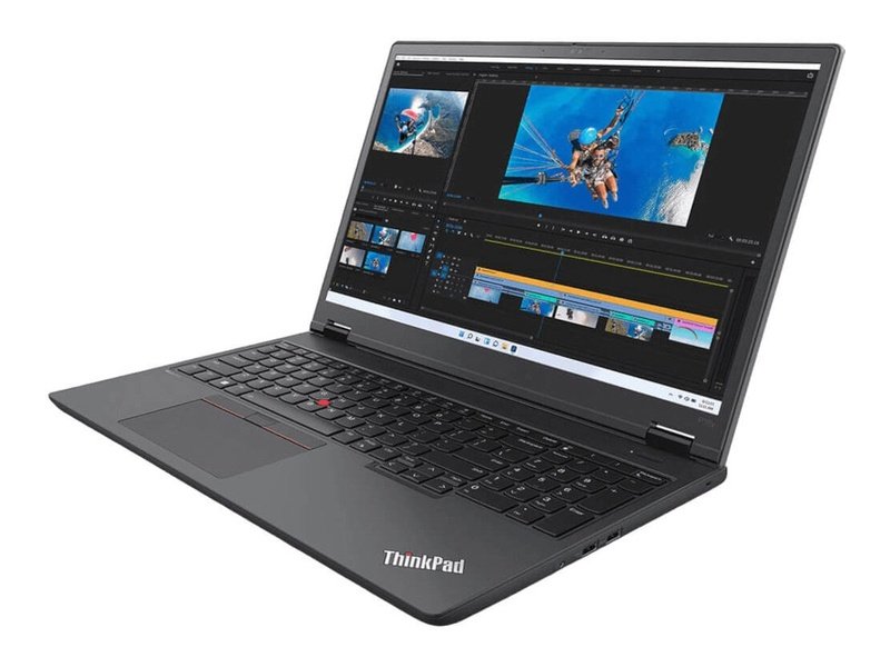 Lenovo P16V G1 Laptop 16" WUXGA Touch i7-13800H 1TB 32GB DDR5 RTX2000-8GB 4G W10P/W11P