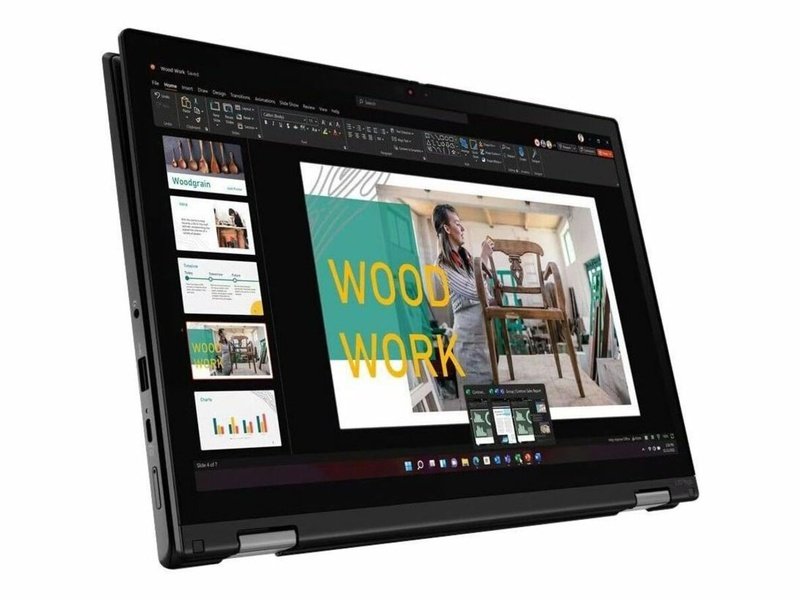 Lenovo L13 Yoga G4 13.3" WUXGA Touch i7-1355U 16GB DDR5 512GB W11P