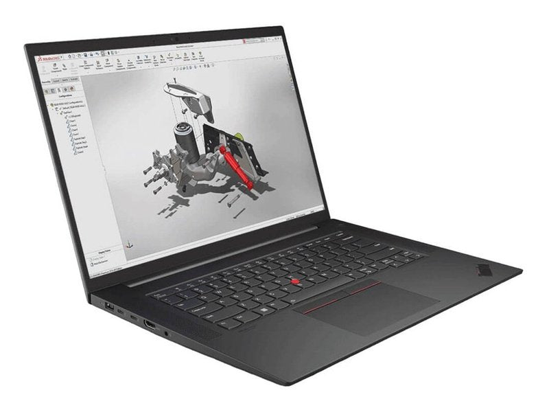 Lenovo P1 G6 Laptop 16" WQXGA i7-13700H 1TB 32GB DDR5 RTX2000-8GB W10P/W11P