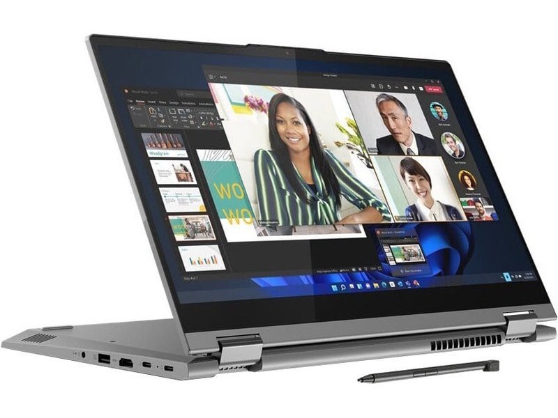 Lenovo ThinkBook 14S Yoga G3 14" FHD Touch i5-1335U 16GB DDR4 512GB W11P