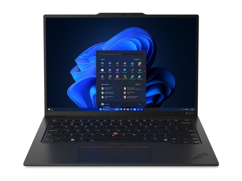Lenovo ThinkPad X1 Carbon G12 Ultra 5 32GB 512GB SSD, 14" WUXGA Laptop W11P AI 3YR PREM