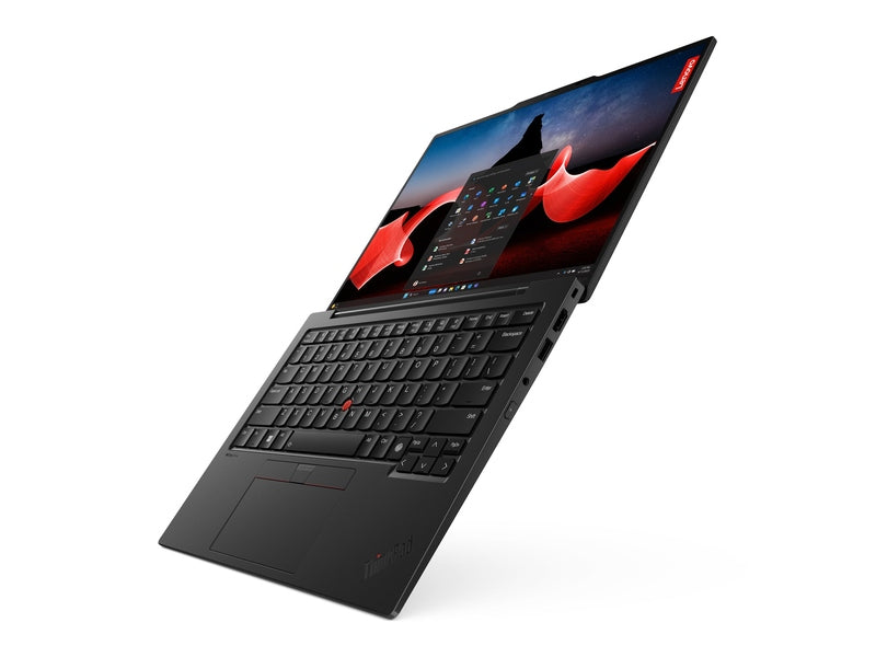 Lenovo ThinkPad X1 Carbon G12 Ultra 5 32GB 512GB SSD, 14" WUXGA Laptop W11P AI 3YR PREM