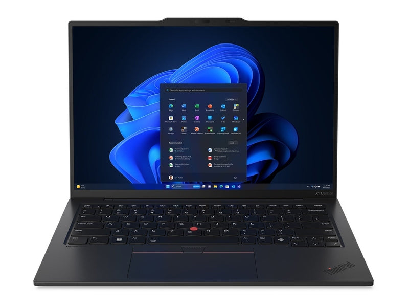 Lenovo X1 CARBON G12 14" WUXGA Touch U7-155U 32GB 512GB SSD W11P 3YR PREM