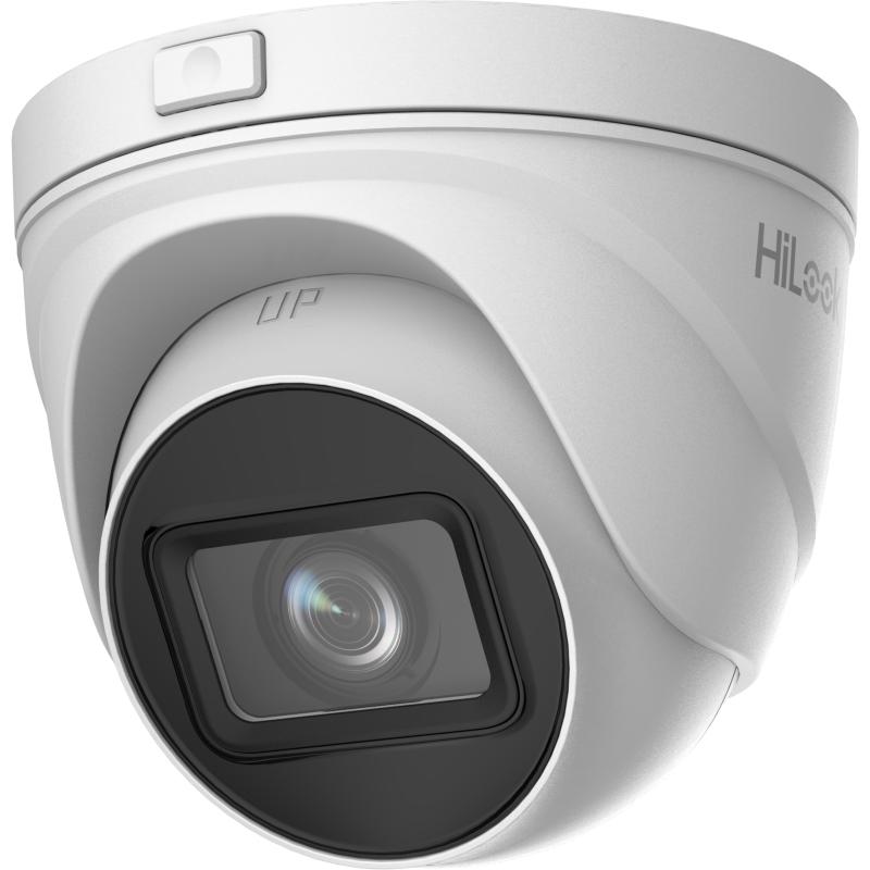 Hikvision HiLook IPC-T651H-Z 5MP Turret, Vari Focal 2.8-12mm, IR 30M, 3Yr