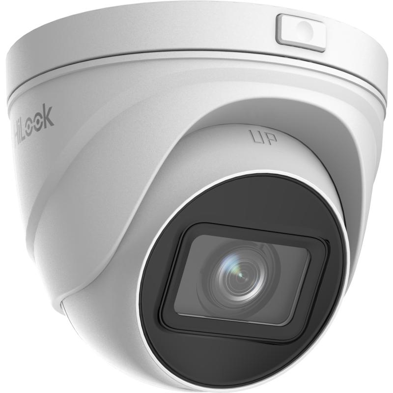 Hikvision HiLook IPC-T651H-Z 5MP Turret, Vari Focal 2.8-12mm, IR 30M, 3Yr