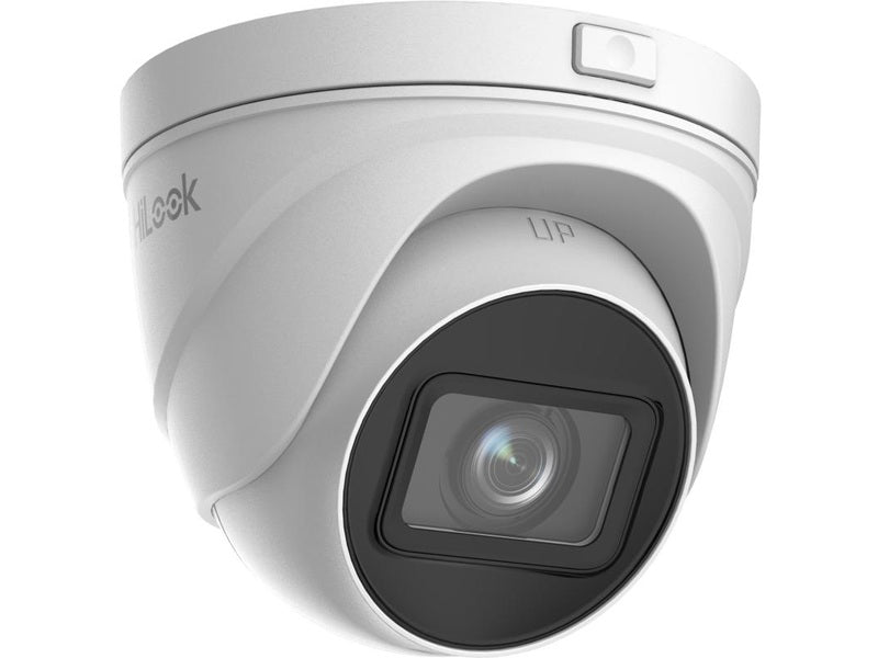 Hikvision HiLook IPC-T651H-Z 5MP Turret, Vari Focal 2.8-12mm, IR 30M, 3Yr