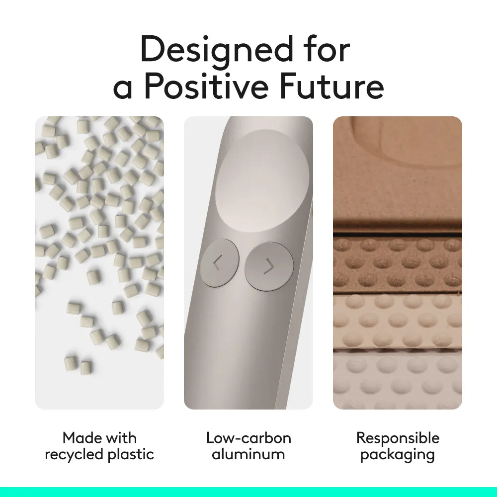 Logitech Spotlight 2 - Sand