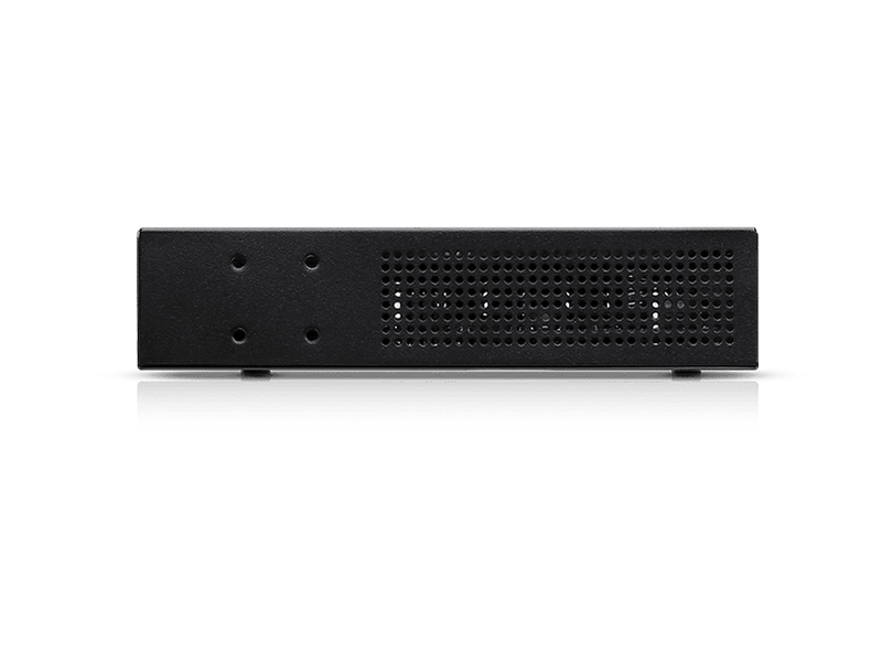 Ubiquiti EdgeRouter 12 - 10-Port Gigabit Router, 2 SFP Ports- 24v Passive PoE In and Out Limited