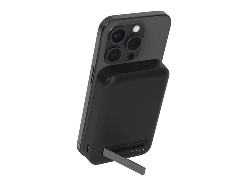Belkin BoostCharge Pro 8K Qi2 Magnetic Power Bank with 15W - BPD007BTBK