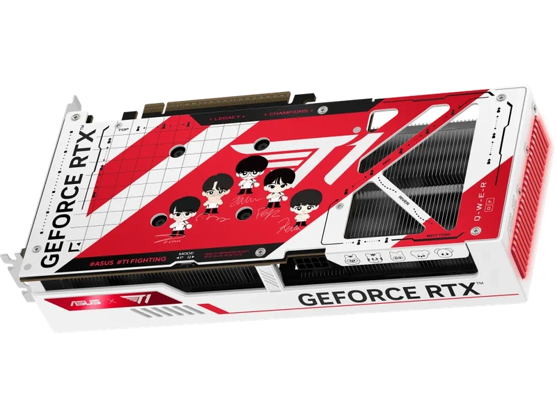 ASUS T1 GeForce RTX 5060 Ti 8GB GDDR7 OC Edition