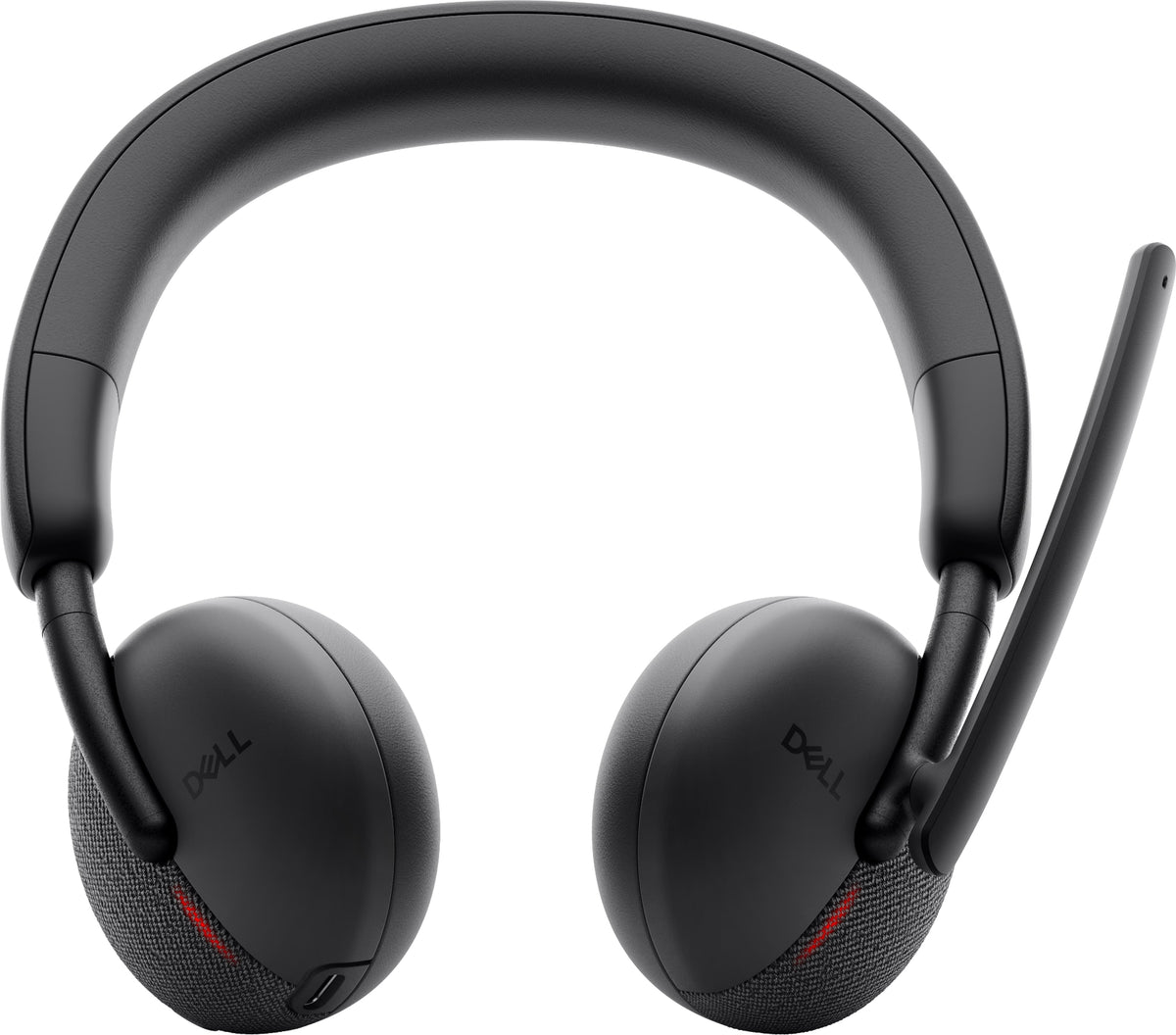 Dell WL3024 Pro Wireless Headset - Black