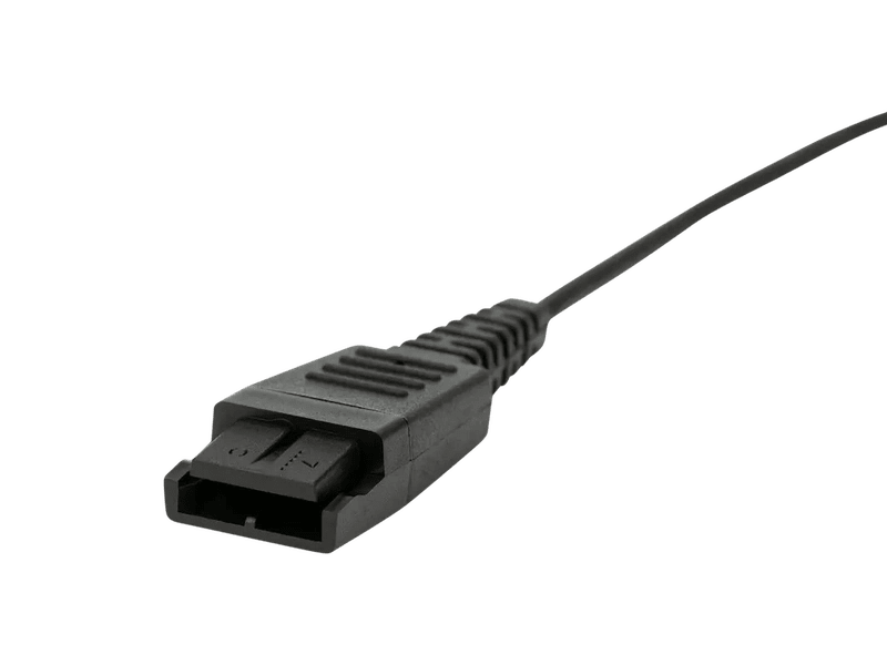 Jabra Corded BIZ 2300 Duo Headset QD