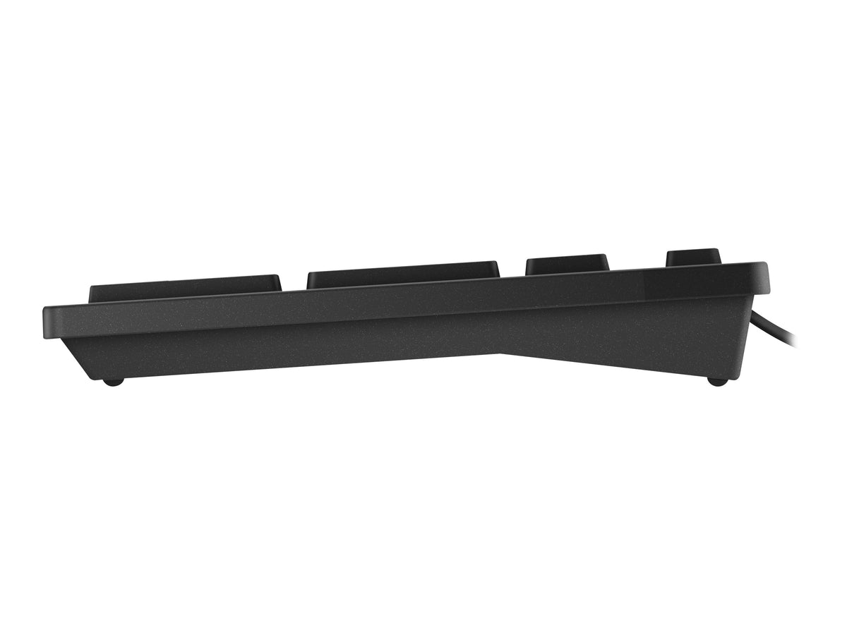 Dell KB216 Wired Multimedia Keyboard -Black